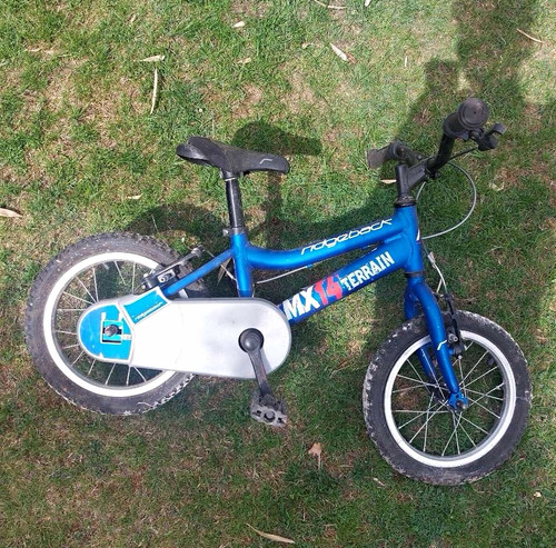 Used ridgeback mx14 terrain - ridgeback,