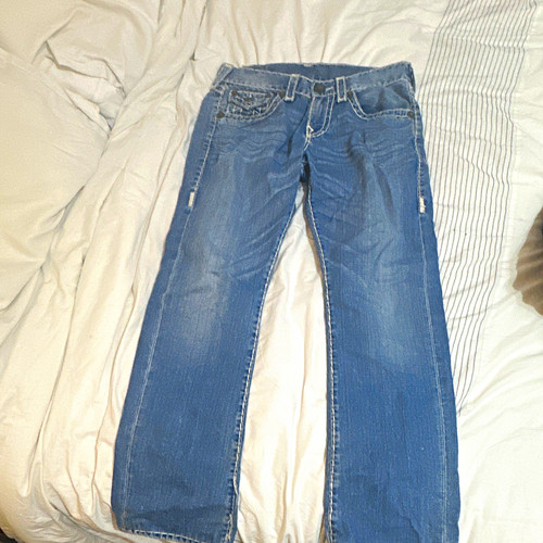 True religion men - men's, blue