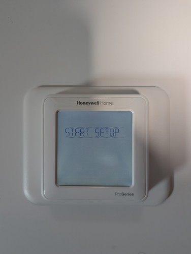 Honeywell pro series - honeywell, t6