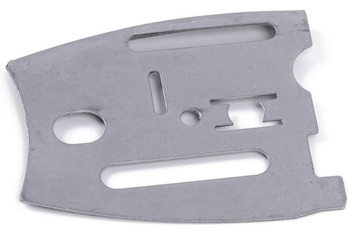 Chain guide bar plate - chain,
