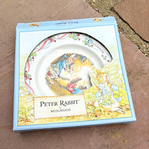 Wedgwood peter rabbit - wedgwood,