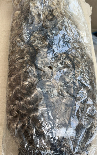 Aiokrtse curly ponytail - aiokrtse,