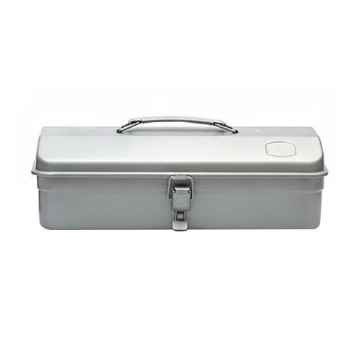 Metal tool box large capacity - box,