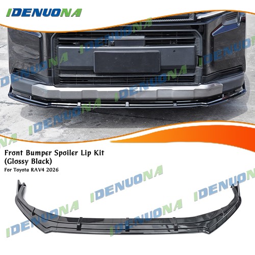 Gloss black front - ,