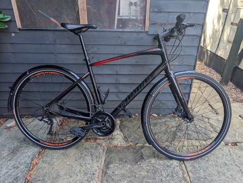 Specialized sirrus 2022 - specialized, 3.0