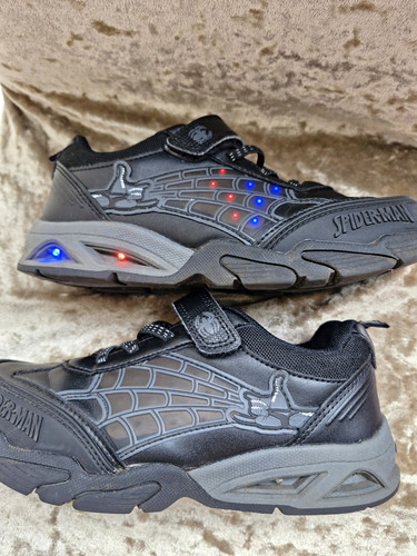Spiderman school shoes - school, uk
