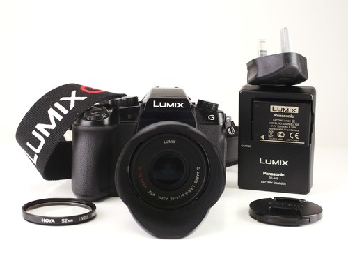 Lumix dmc g80 dslr 42mm - dslr, 14-42mm