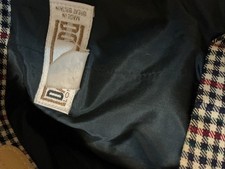 LADIES DAKS BOX PLEATED SKIRT