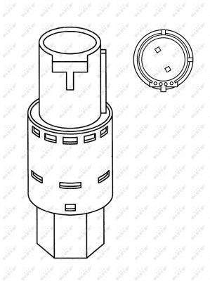 Fits nrf 38917 pressure - 2x,