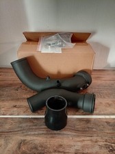 FOR BMW M135I N55 M235I F30 F31 F36 NEW INTAKE TURBO CHARGE PIPE KIT CHARGE PIPE
