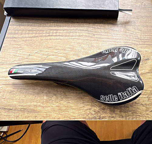 Selle italia slr tekno - italia, carbon