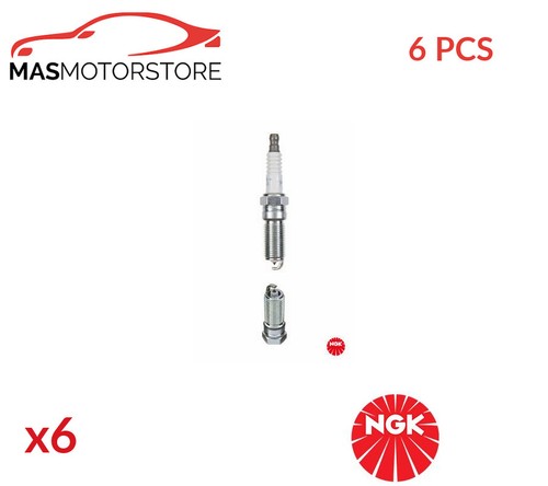 Engine spark plug set - engine, plugs