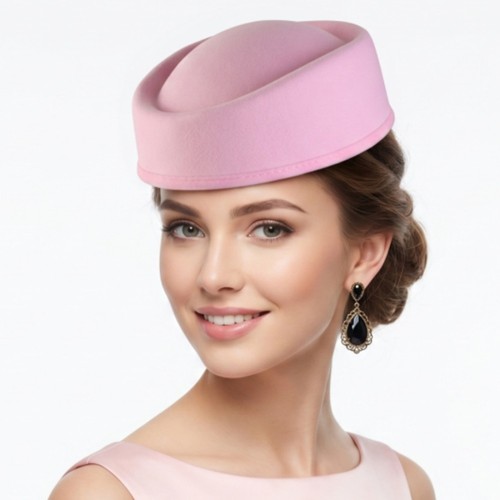 Stewardess hat pillbox - stewardess,