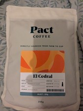 El Cedral Medium Find Grinded Coffee 250grams
