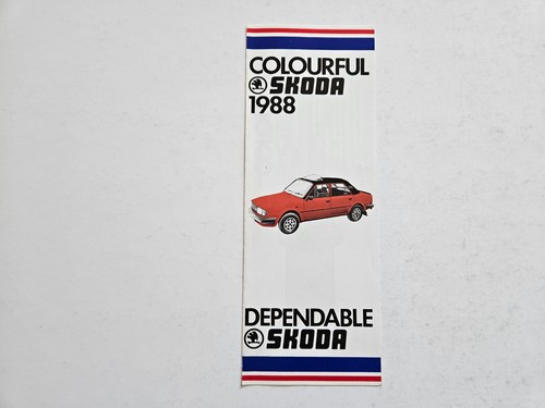 Skoda estelle two - skoda, rapid