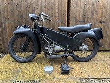 Velocette LE mk2 classic