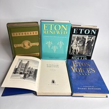 Lot of 6 Books on History of