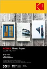 Kodak 6x4" (10x15cm) Glossy