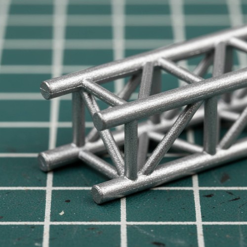 Mini scaffold model - mini,