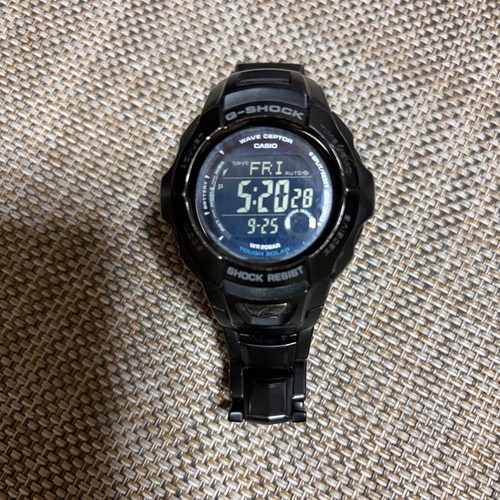 Casio shock wave ceptor - casio,