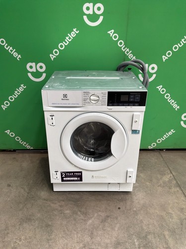 Electrolux integrated washer - integrated,