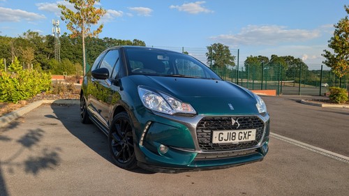 2018 ds3 6hdi - ds, diesel