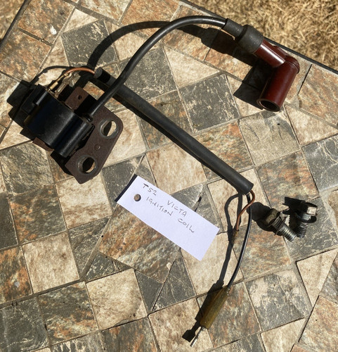 Victa magneto ignition coil - magneto,