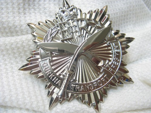 Gurkha transport regiment - gurkha,