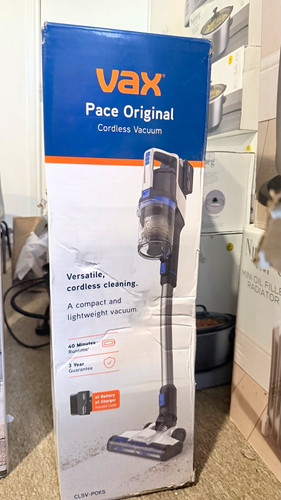 Vax pace original - pace, cordless