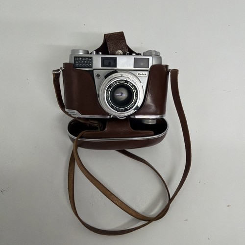Kodak retina iiis rangefinder - kodak,