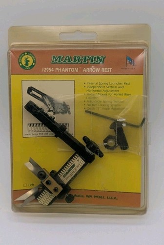 Martin archery arrow phantom - ,