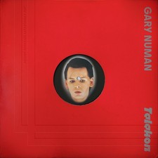 Gary Numan - Telekon (45th