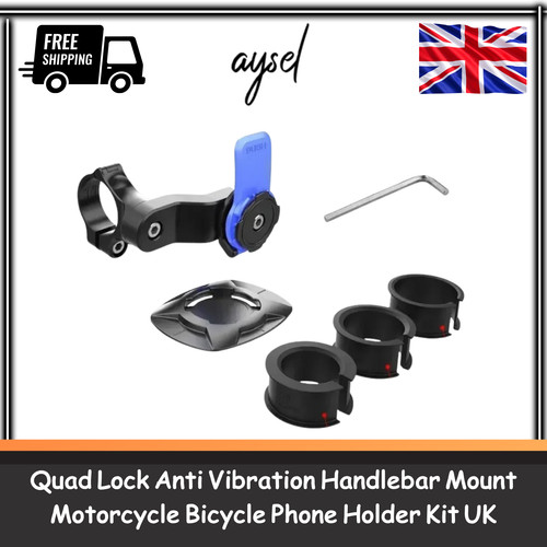 Quad lock anti vibration - quad,