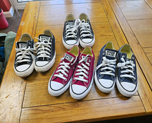 Converse all star - all, low
