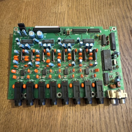 Akai 208p channel out - out, &