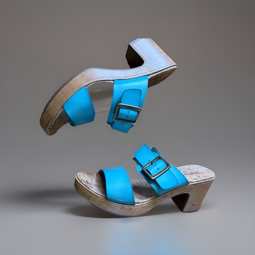 Heavenly feet blue - heavenly, cork