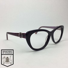 KAREN MILLEN eyeglass PURPLE