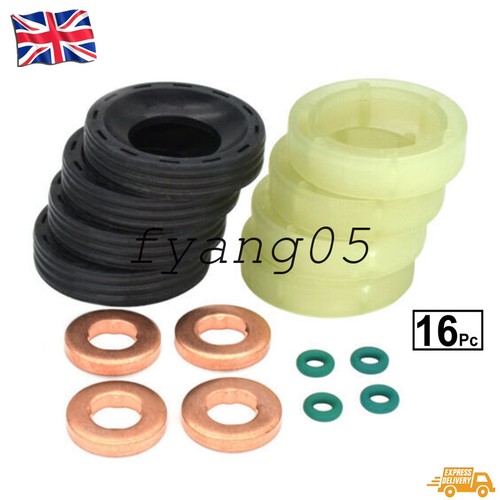 Diesel injector seal - injector,