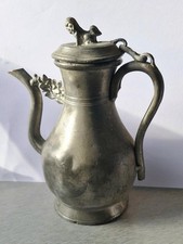 Antique Chinese  Pewter