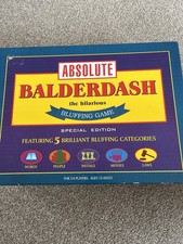 ABSOLUTE BALDERDASH SPECIAL