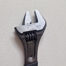 Bahco 6" 9070 Black Ergo