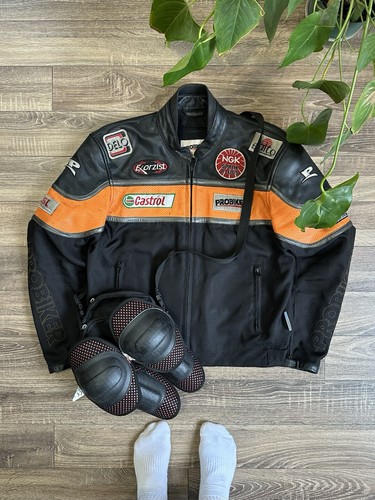 Probiker moto leather - probiker, jacket