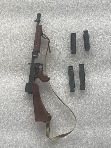 6th scale ww2 thompson - scale,
