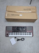 Korg Pa1000 Professional 61 Key Arranger Keyboard Touch Screen