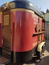 Vintage Horsebox Catering