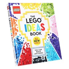 The LEGO Ideas Book: You Can