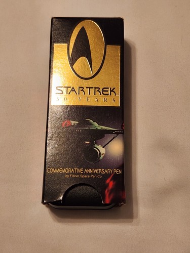 Star trek commemorative 30th - star,