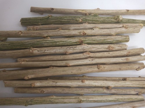 Scale logs tree - 1/35,