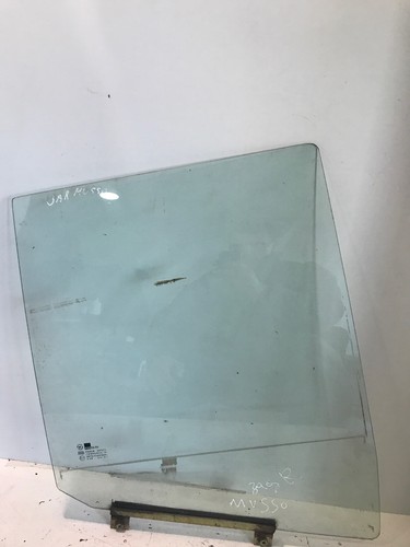 Daewoo musso quarter glass - musso,