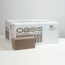 Oasis Sec Dry Foam Bricks For Dry And Artificial Floristry Floral Arrangements